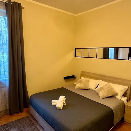 My Cute Place Al Porto Con Wi-fi E Terrazzino Apartment Genua