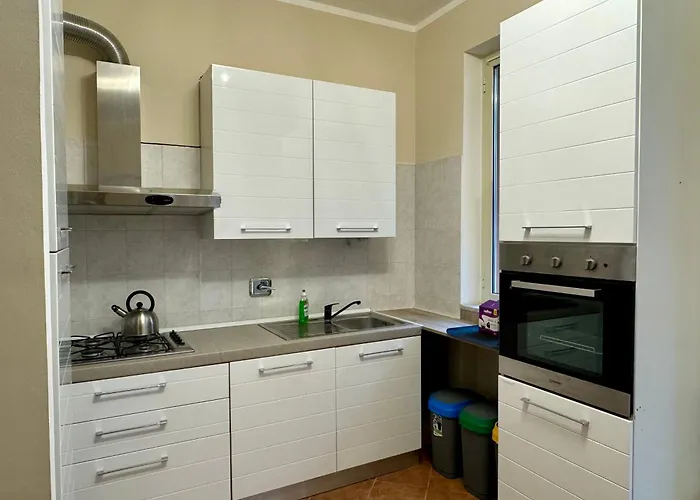 Apartmán My Cute Place Al Porto Con Wi-fi E Terrazzino Janov