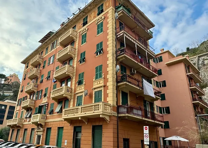 My Cute Place Al Porto Con Wi-fi E Terrazzino