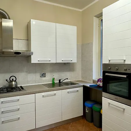 公寓 My Cute Place Al Porto Con Wi-fi E Terrazzino 热那亚