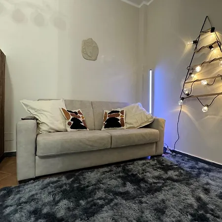公寓 My Cute Place Al Porto Con Wi-fi E Terrazzino 热那亚