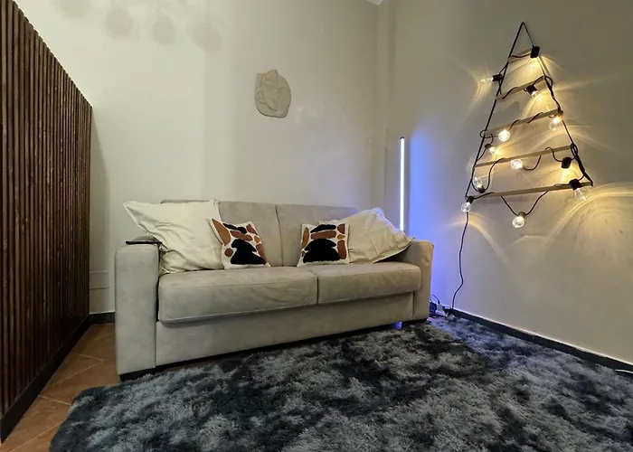 公寓 My Cute Place Al Porto Con Wi-fi E Terrazzino 热那亚