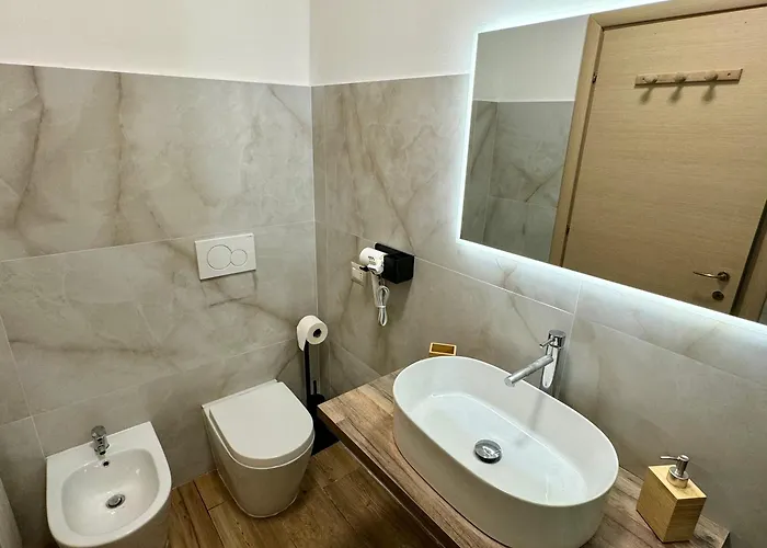 My Cute Place Al Porto Con Wi-fi E Terrazzino 公寓